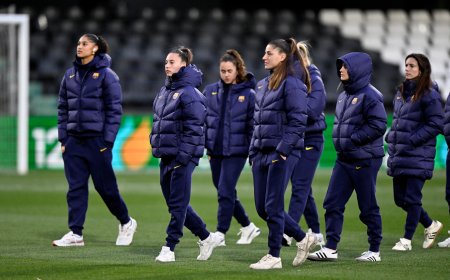 Barcelona - Real Madrid en directo | Patri Guijarro vuelve al once titular en el Barça