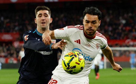 El Sevilla mete al Athletic en problemas