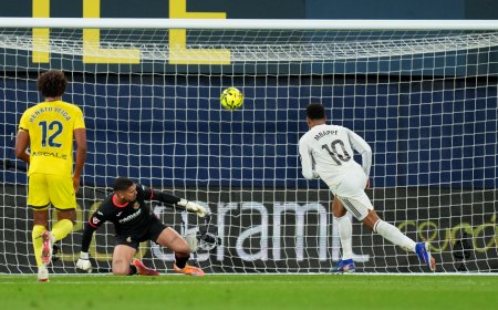 El despertar del Real Madrid le lleva a dormir líder