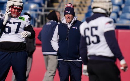 La travesía en el desierto de los Patriots sin Tom Brady