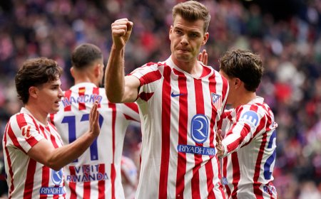 El Atlético encuentra los goles ante el Mallorca