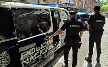 Detenido un joven en Madrid tras robar una cadena de oro al hijo del presidente de Colombia