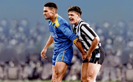 Valderrama, la magia negra o un rezo equivocado