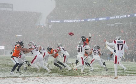 Patriots y Seahawks se citan en la Super Bowl de 2026 tras dos épicas finales de conferencia