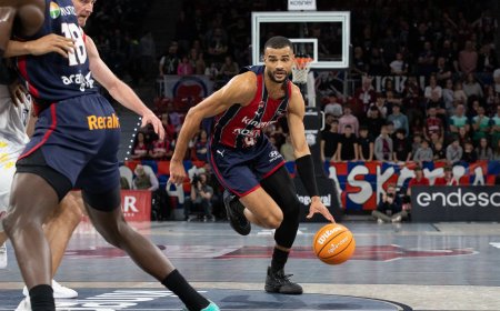Luwawu-Cabarrot, un tirador letal con alma de artista