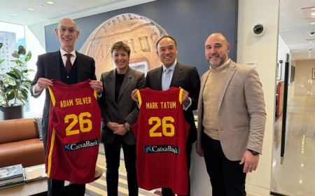 El baloncesto español pasa revista a su cantera en Estados Unidos