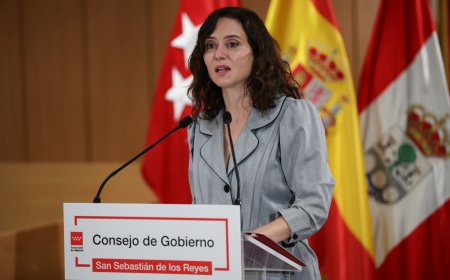 Ayuso ataca la regularización de inmigrantes: “Creará dificultades para gestionar algunos servicios públicos”