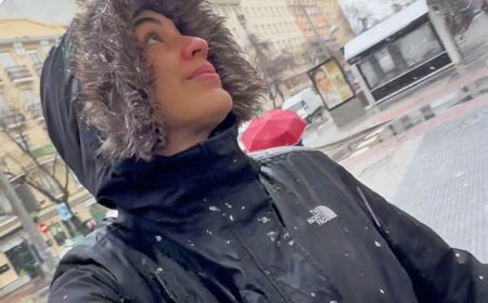 La nieve sorprende a Madrid, con las tiendas medio vacías y clases y citas canceladas: “Fue bonito, pero no estaba preparada”