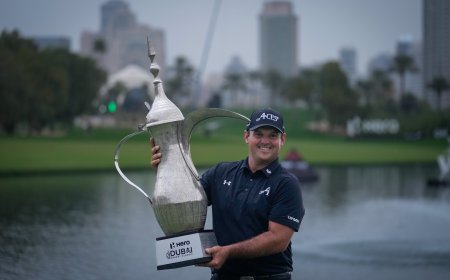 Después de Brooks Koepka, otra estrella deja LIV: Patrick Reed