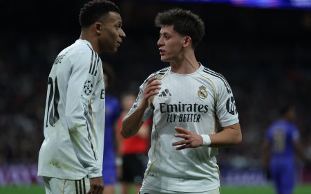 Benfica - Real Madrid en directo | El Benfica remonta el partido con un gol de penalti de Pavlidis