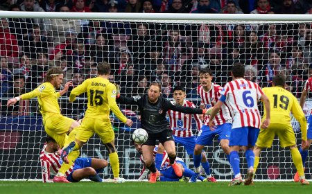 El Bodo Glimt sonroja y enfría a un Atlético sin gol y frágil