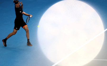 Zverev, una herida que no cierra y un paso al frente en busca del grande que se le resiste