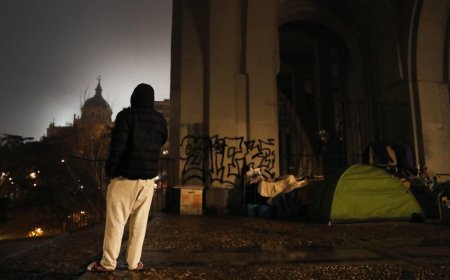 Campamentos de cartón: historia de un fracaso social
