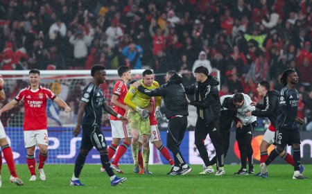 Sorteo de Champions: tras una vibrante última jornada de fase de liga, ¿qué pasará el viernes?