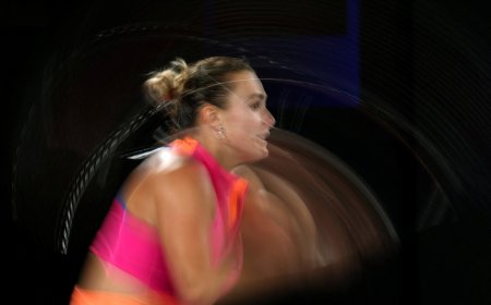 Cuarta final seguida para Sabalenka, la última gran dominadora: “Es la Sinner de las chicas”