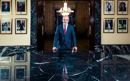 Francisco Martín, delegado del Gobierno en Madrid: “Las ultraderechas, PP y Vox, trabajan para los señoritos. Que nadie se engañe”