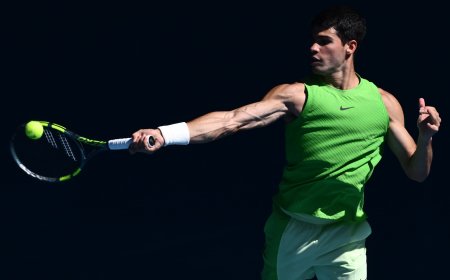 Alcaraz – Zverev, en directo | El alemán exige el quinto set