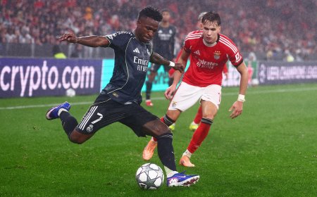 Sorteo de la Champions League en directo: el Madrid jugará contra el Benfica otra vez y el Atlético se medirá al Brujas para acceder a los octavos