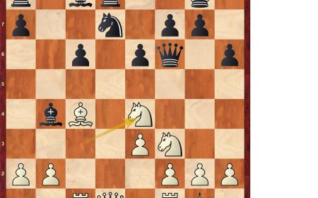 Análisis de ajedrez | Vasili Ivanchuk, de 56 años, amarga a los jóvenes