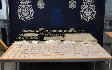 Sustrae unas maletas y se topa con el robo de su vida: 1,5 millones en joyas