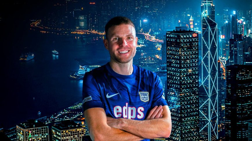 Asier Illarramendi, jugador del Kitchee SC en Hong Kong: “No me arrepiento de ninguna decisión”