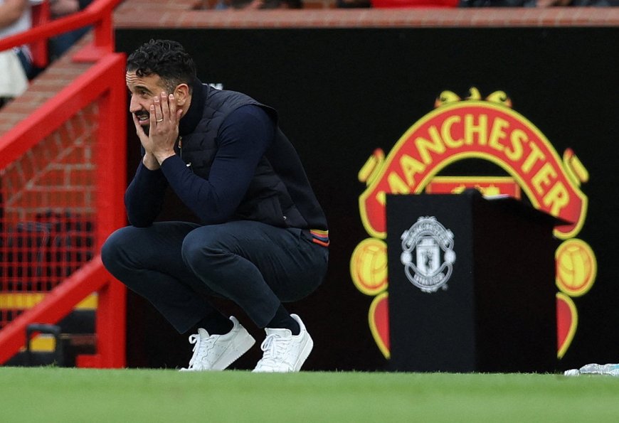 Amorim se hace el ‘harakiri’ y el Manchester United lo despide