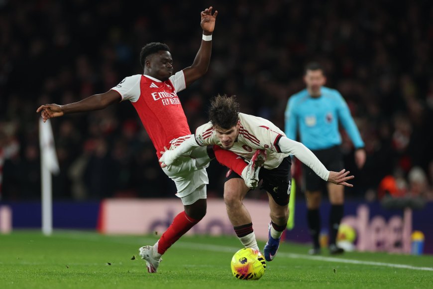El Arsenal se sigue pidiendo la Premier tras empatar con el Liverpool
