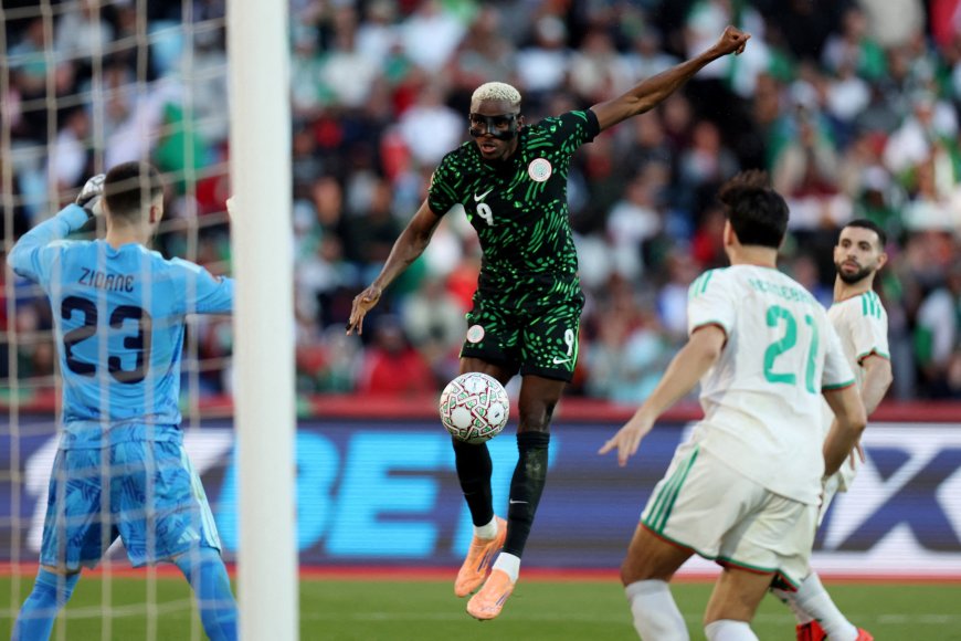 Victor Osimhen interrumpe el sueño de la familia Zidane