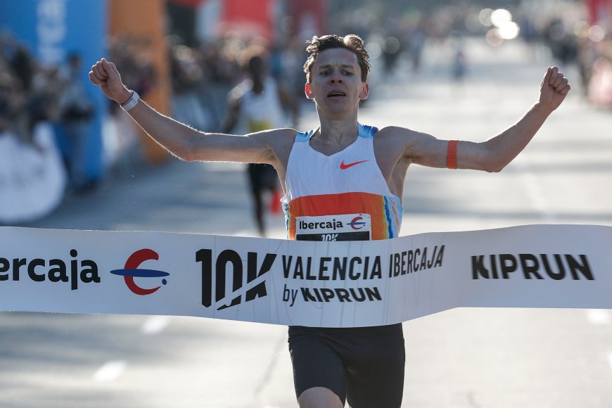 Valencia se confirma como la ciudad de los récords
