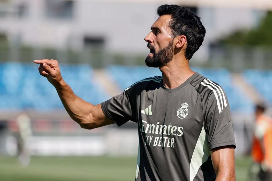 Álvaro Arbeloa, nuevo entrenador del Real Madrid: cinco años en Valdebebas y sin experiencia en un banquillo profesional