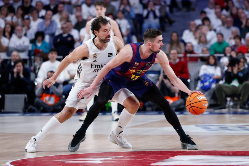 Real Madrid - Barcelona, un clásico europeo con un futuro incierto