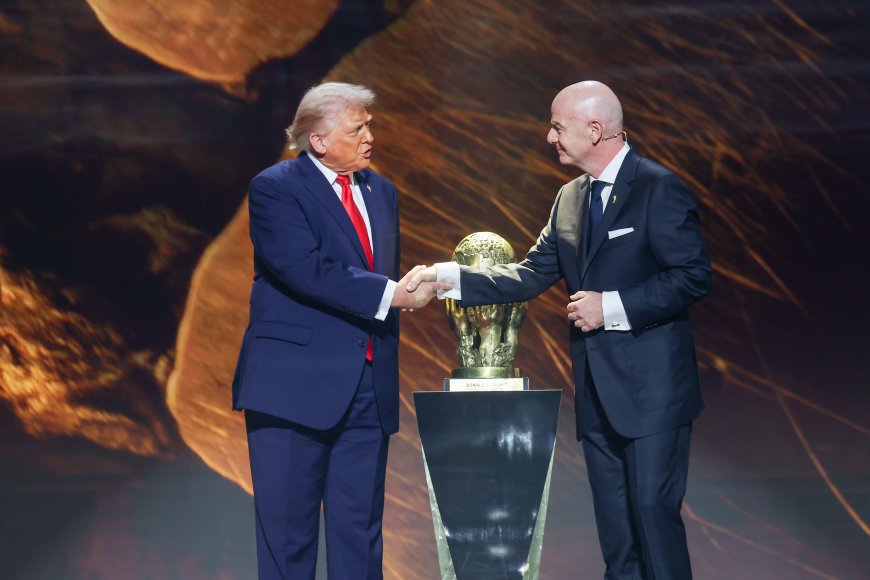 ¿Por qué la FIFA debería retirar a Estados Unidos la autorización para organizar la Copa del Mundo de Fútbol?