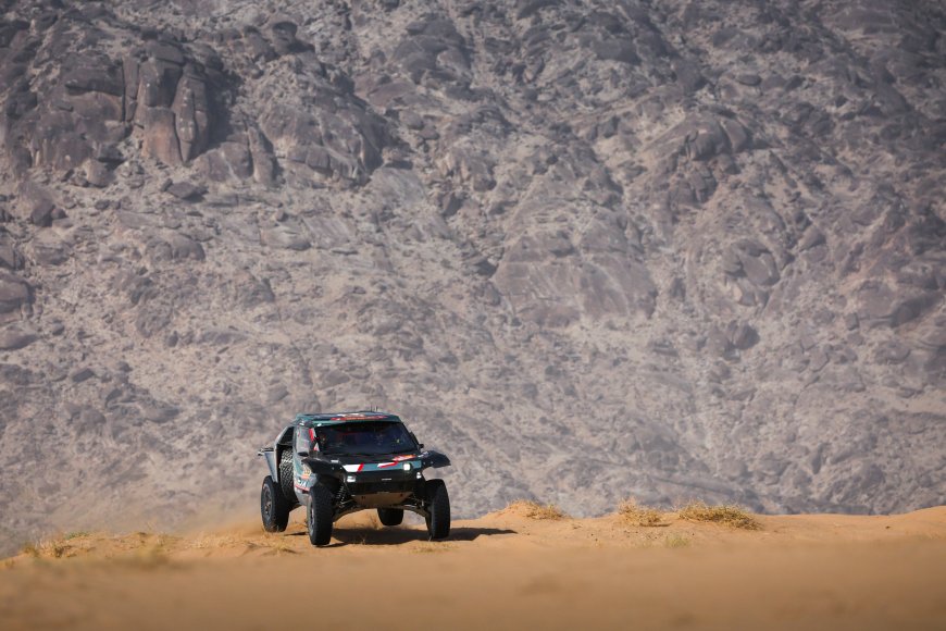 Nasser Al-Attiyah amplía su leyenda conquistando su sexto Dakar