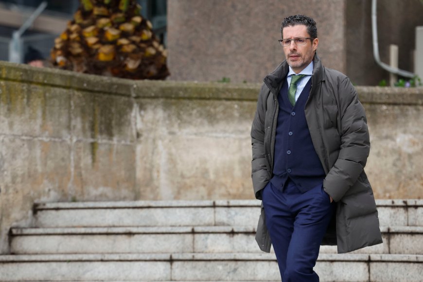 El Tribunal Superior de Madrid confirma la condena del ‘caso Mascarillas′: Luceño, culpable de delito fiscal y falsedad documental