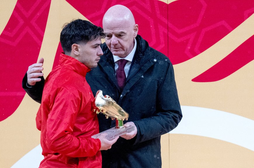 La pesadilla de Brahim Díaz, de ídolo de Marruecos a símbolo de la derrota en la Copa de África: “Me duele el alma”