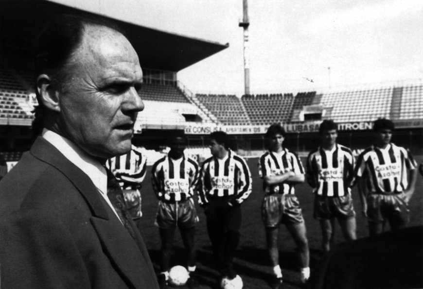 Muere Lucien Muller, exjugador de Real Madrid y Barcelona en los sesenta