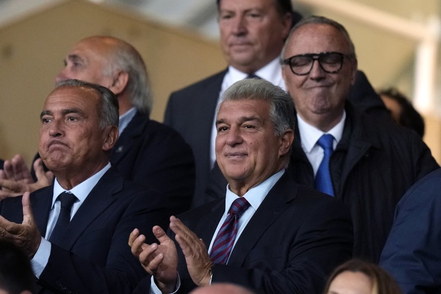 El Barcelona celebrará las elecciones a la presidencia el próximo 15 de marzo: Joan Laporta optará a la reelección