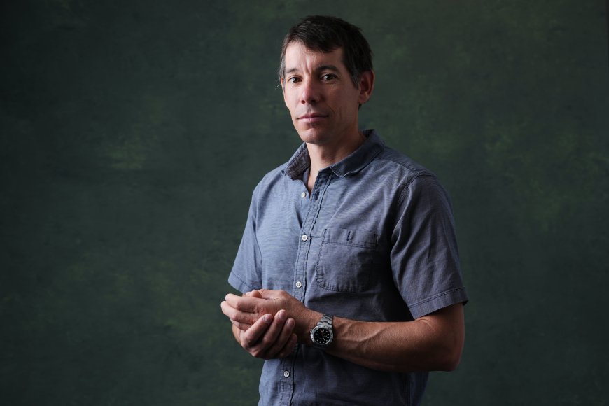 El último y peligroso reto de Alex Honnold: escalará en Taiwan un edificio de 508 metros en solo integral y en directo para Netflix