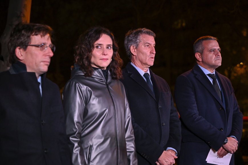 Consuelo Ordóñez, a Ayuso: “Sufrí el odio de la izquierda ‘abertzale’. Ahora  y con mucha más crueldad, el vuestro, el de la derecha ‘abertzale”