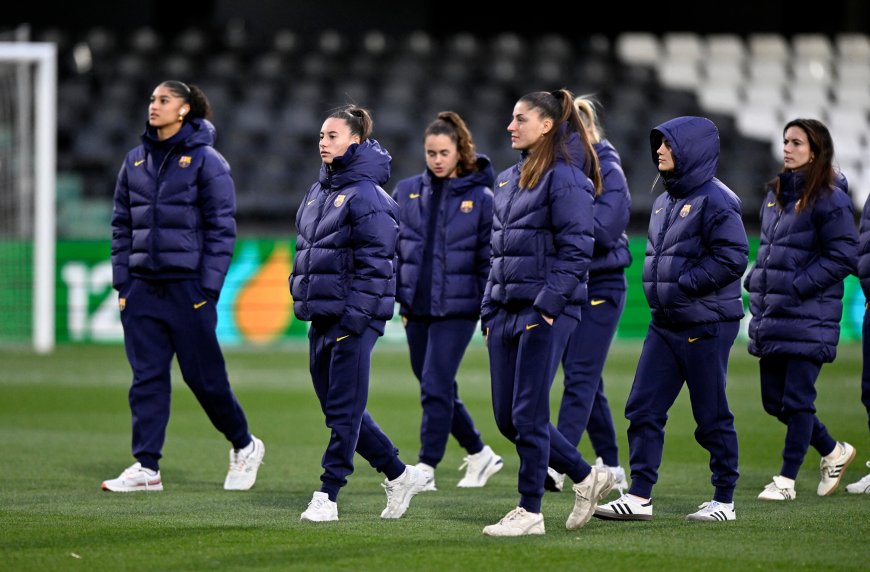 Barcelona - Real Madrid en directo | Patri Guijarro vuelve al once titular en el Barça