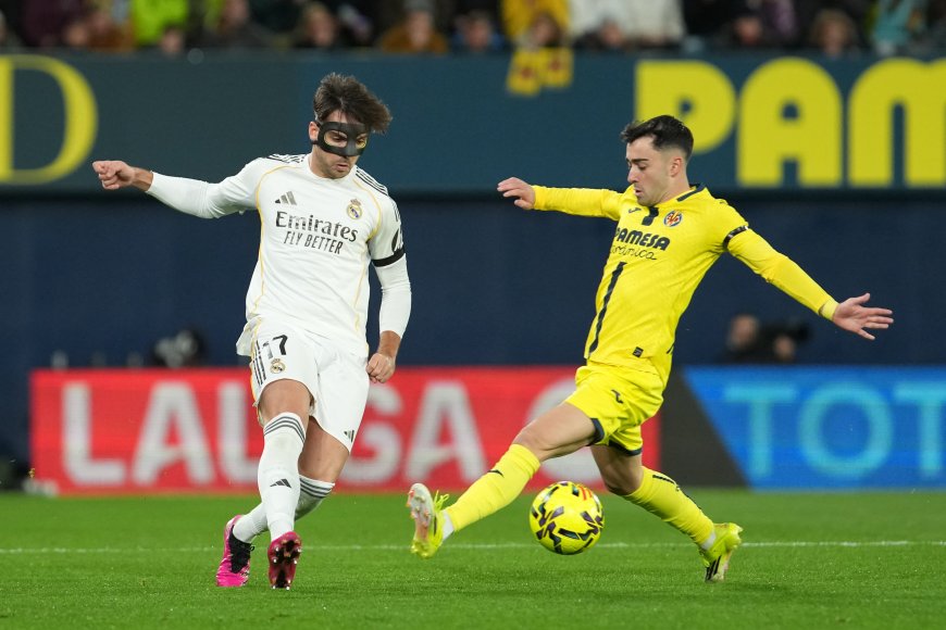 Villarreal - Real Madrid en directo | Empate al descanso con igualdad máxima en el partido