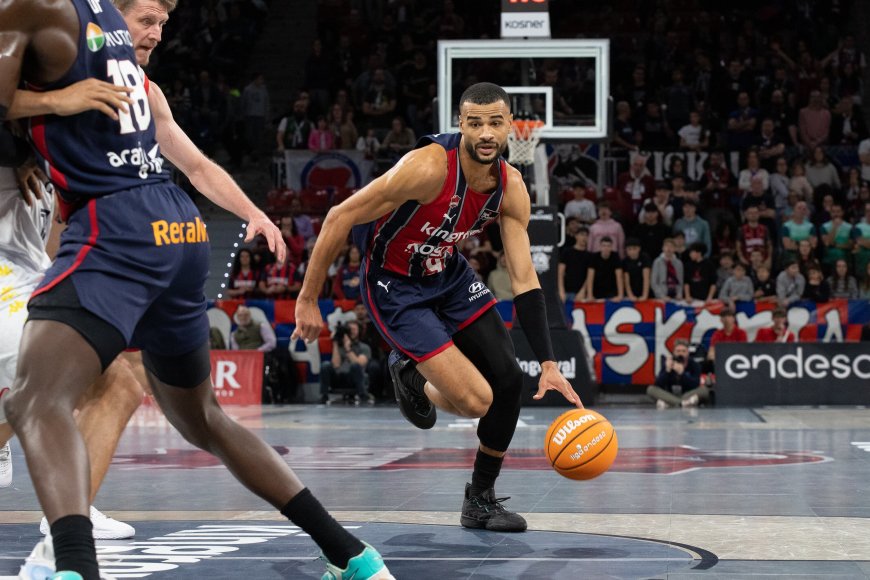 Luwawu-Cabarrot, un tirador letal con alma de artista