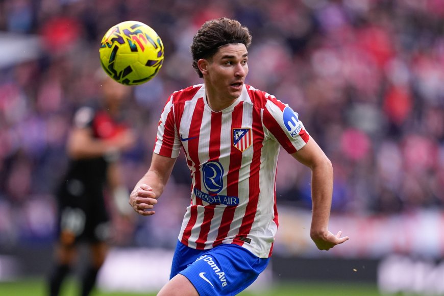 El Atlético necesita golear al Bodo Glimt en medio de la sequía de Julián Alvarez