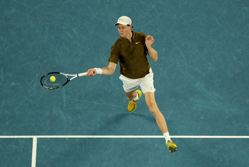 Jannik Sinner - Novak Djokovic en directo, la semifinal del Open de Australia en vivo