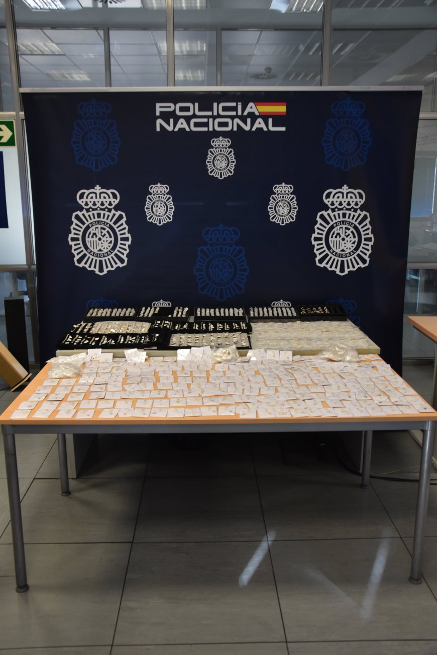 Sustrae unas maletas y se topa con el robo de su vida: 1,5 millones en joyas