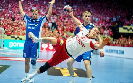 La ley de la selva en el balonmano