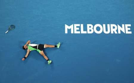 El maravilloso vuelo sin fin de Alcaraz: conquista Australia y redondea el Grand Slam