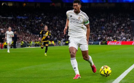 Contra el Rayo, otra tarde de pitos en el Bernabéu