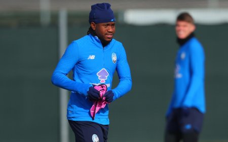 El Atlético ficha al extremo nigeriano Lookman del Atalanta