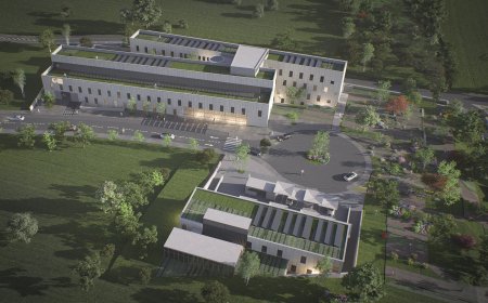 Siete años esperando el nuevo hospital público que prometió Ayuso